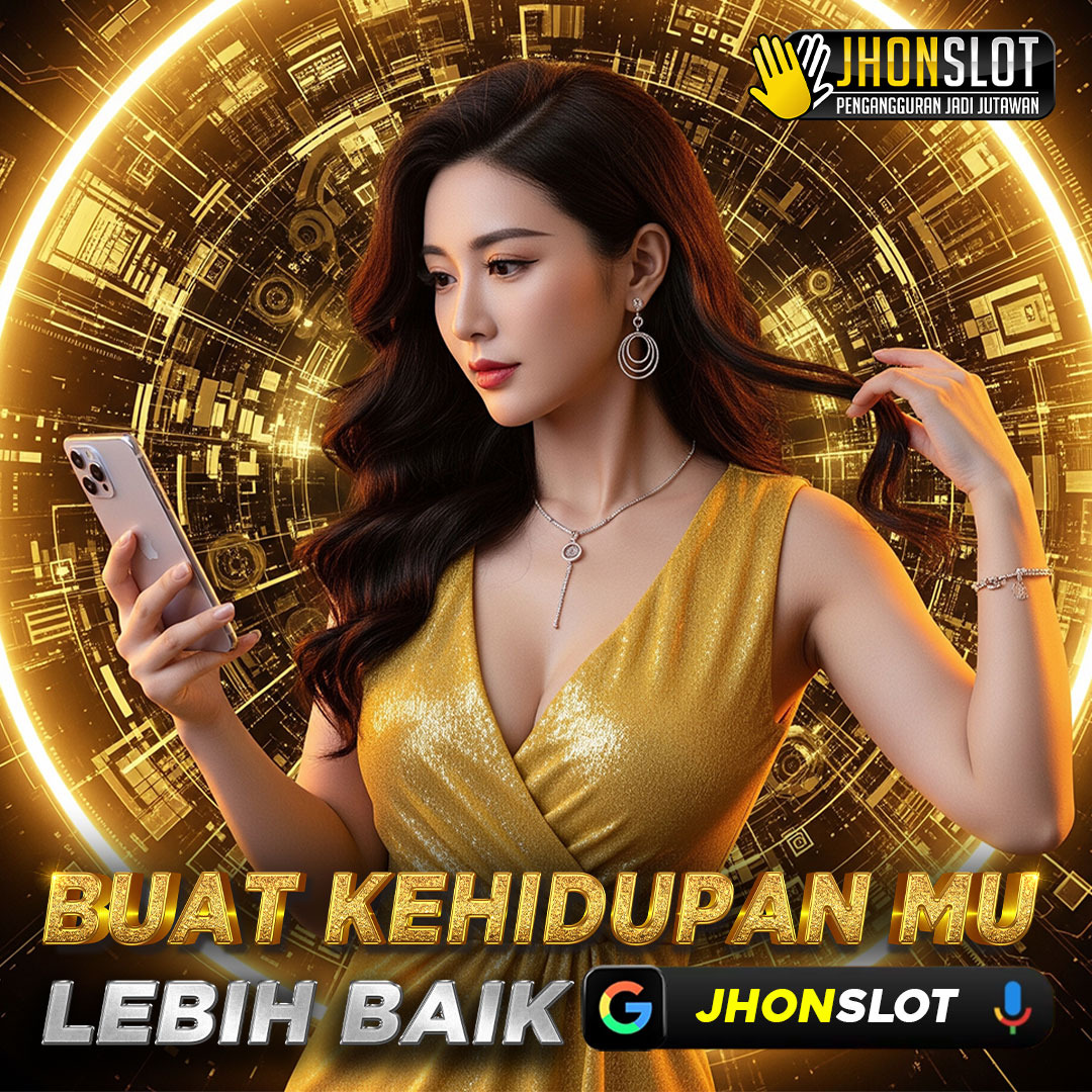 JHONSLOT: Platform Resmi Hadir Sebagai Situs Pemecah Masalah Ekonomi